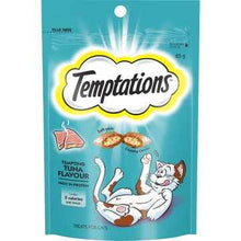 Temptations Cat Treats Tempting Tuna 85g