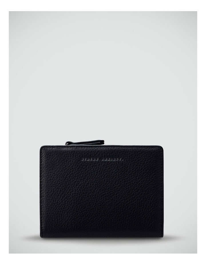 Insurgency Bifold Wallet in Black