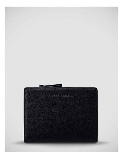 Insurgency Bifold Wallet in Black