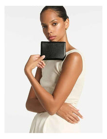 Insurgency Bifold Wallet in Black