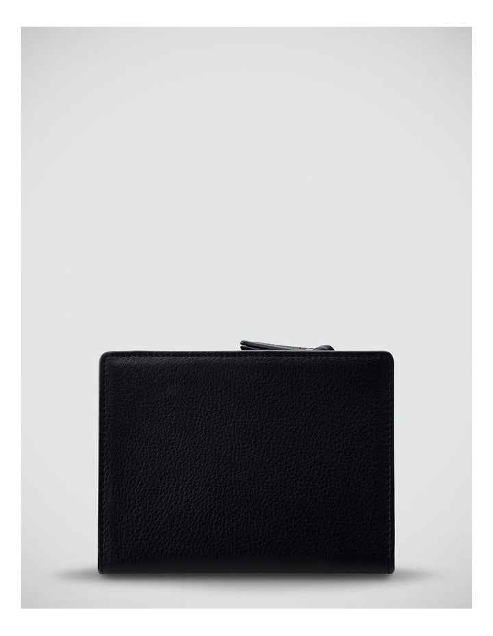 Insurgency Bifold Wallet in Black