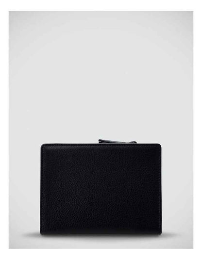 Insurgency Bifold Wallet in Black