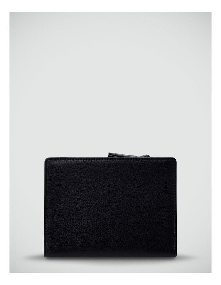 Insurgency Bifold Wallet in Black