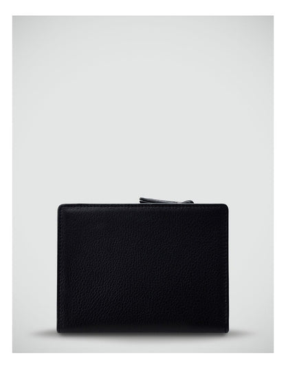 Insurgency Bifold Wallet in Black