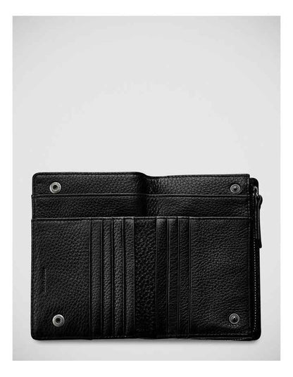 Insurgency Bifold Wallet in Black