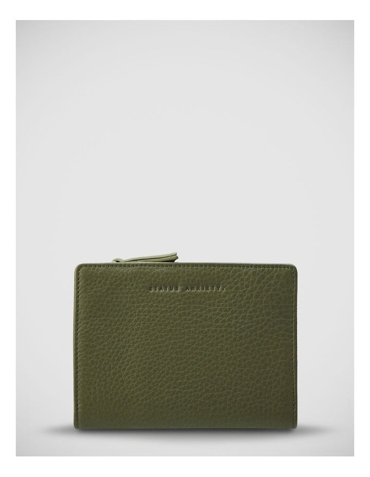 Insurgency Bifold Wallet in Khaki
