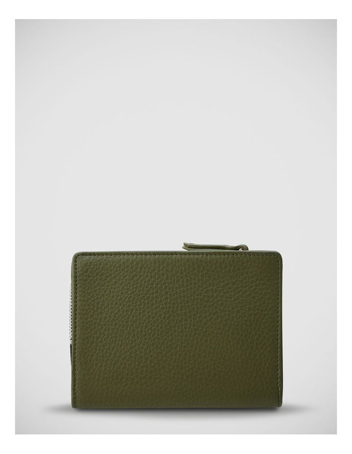 Insurgency Bifold Wallet in Khaki