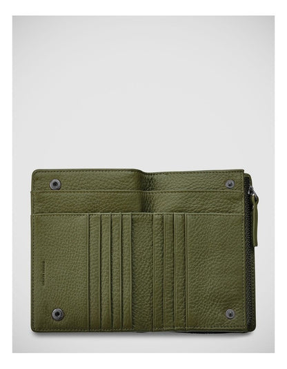Insurgency Bifold Wallet in Khaki