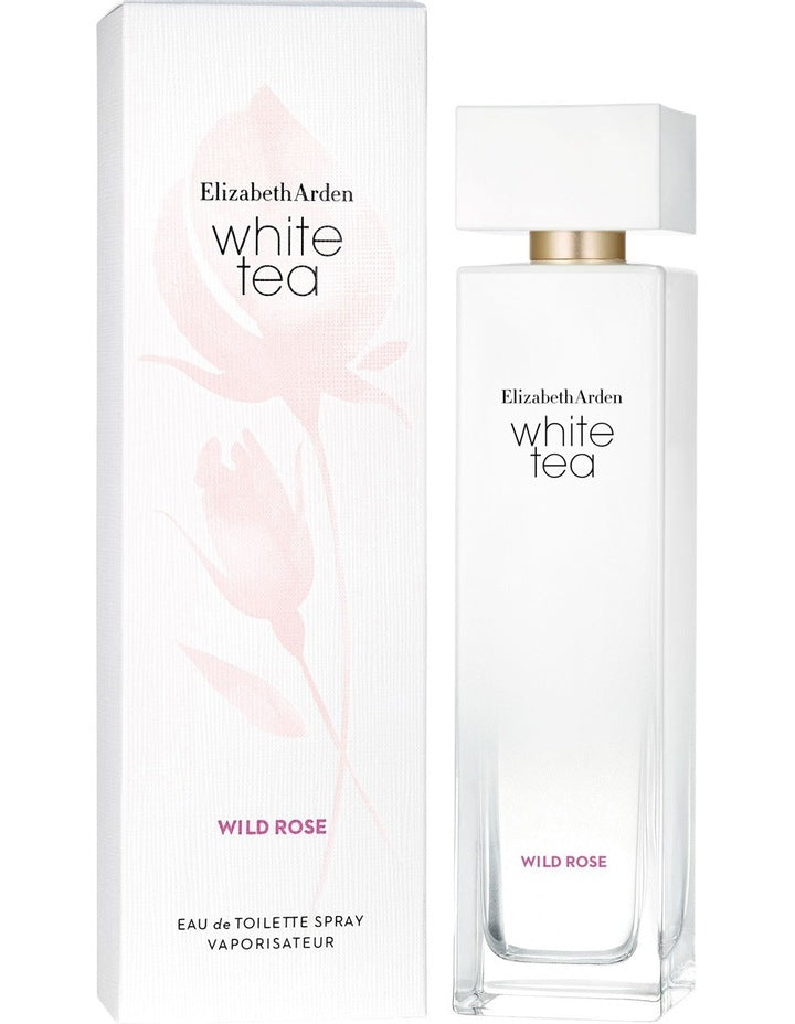 White Tea Wild Rose EDT 100ml