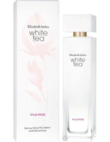 White Tea Wild Rose EDT 100ml