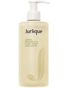 Lemon, Geranium & Clary Sage Hand Wash 300ml