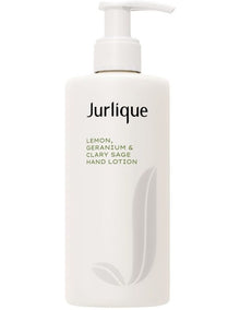 Lemon, Geranium & Clary Sage Hand Lotion 300ml