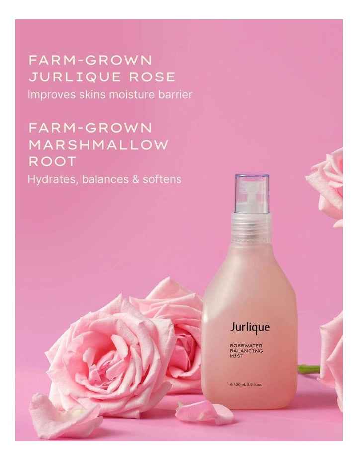 Rosewater Balancing Mist