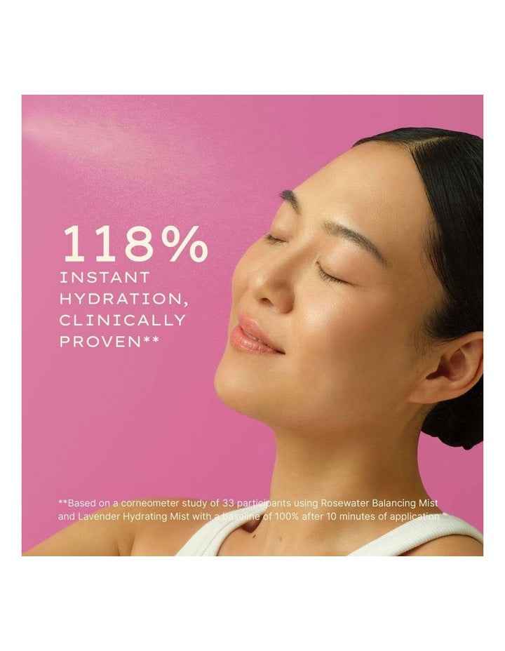 Rosewater Balancing Mist