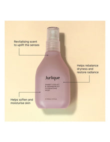 Sweet Violet & Grapefruit Hydrating Mist 100ml