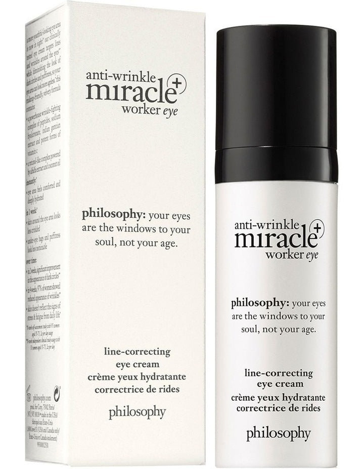 Line Correcting Eye Cream 15ml