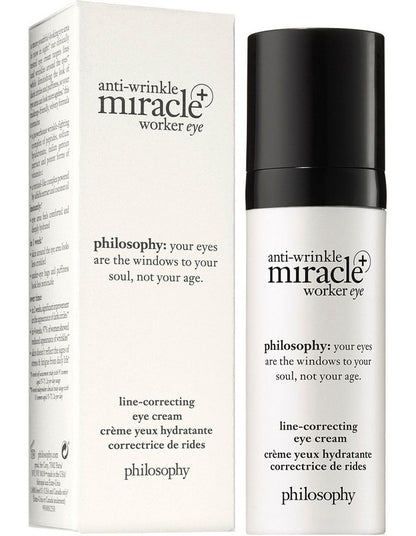 Line Correcting Eye Cream 15ml