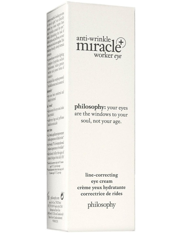 Line Correcting Eye Cream 15ml
