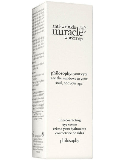 Line Correcting Eye Cream 15ml
