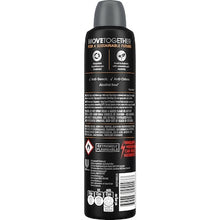 Rexona Men 48hr Deodorant Aerosol Sport Fresh 250mL