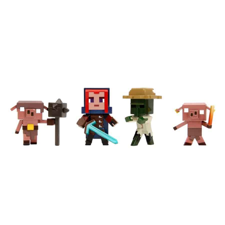 Minecraft - Legends 2.5" MetalFig (Assortment)