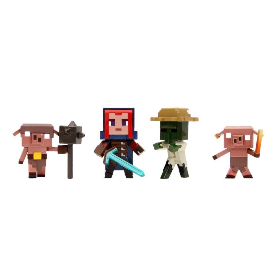 Minecraft - Legends 2.5" MetalFig (Assortment)
