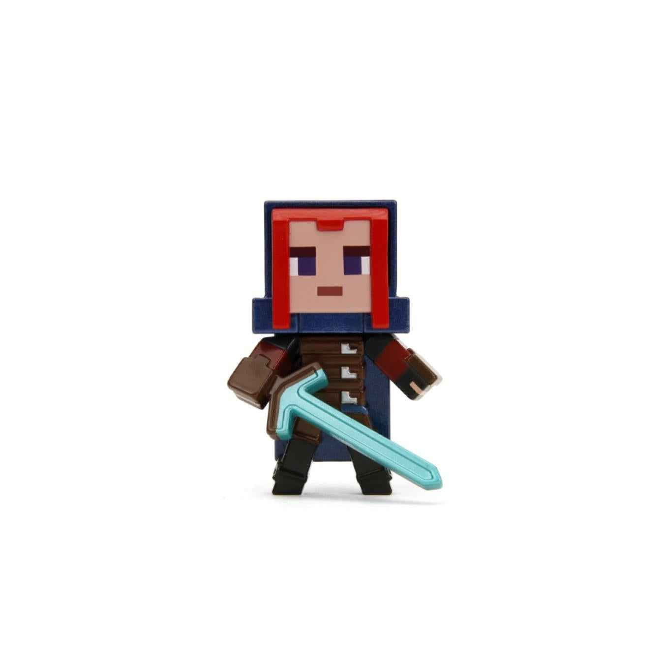 Minecraft - Legends 2.5" MetalFig (Assortment)