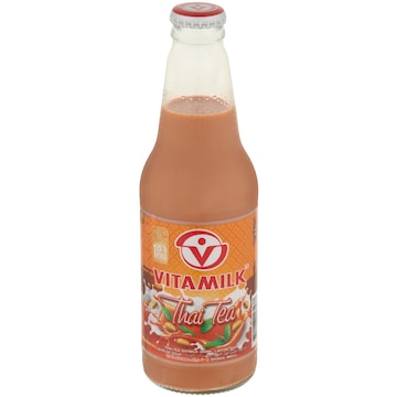 Vitamilk Soy Thai Tea 300mL