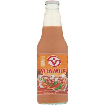 Vitamilk Soy Thai Tea 300mL
