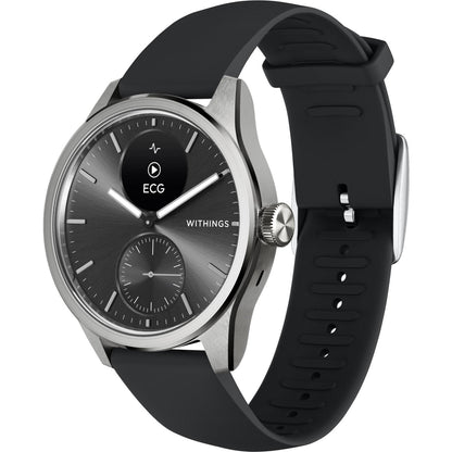 Withings ScanWatch 2 (Black) [42mm]