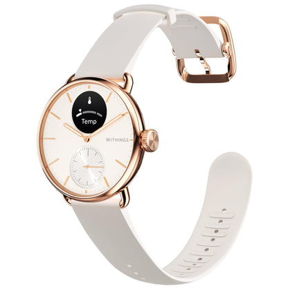 Withings ScanWatch 2 (Rose Gold) [38mm]