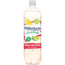 Waterfords Mineral Water Lemon Lime & Bitters 1l