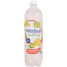 Waterfords Mineral Water Lemon Lime & Bitters 1l