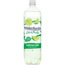 Waterfords Mineral Water Tahitian Lime 1l