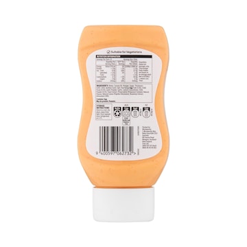 Woolworths Sriracha Mayonnaise 330mL