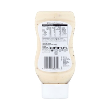 Woolworths Extreme Garlic Aioli 330mL