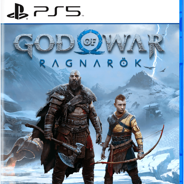 God of War Ragnarök - PlayStation 5