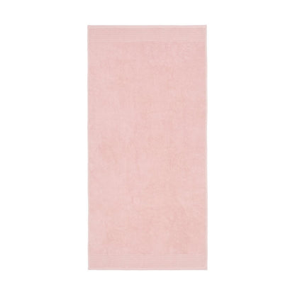 Edan Cotton Bath Towel - Pink