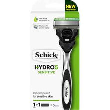 Schick Hydro 5 Sense Comfort Kit each