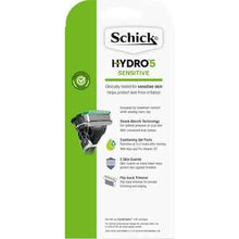 Schick Hydro 5 Sense Comfort Kit each