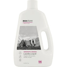 Ecostore Laundry Liquid Geranium & Orange 2l