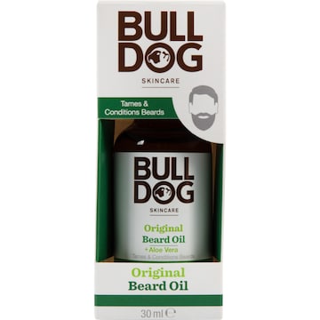 Bulldog Skincare Skincare For Men Original Beard Oil 30mL