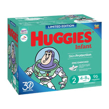 Huggies Infant Nappies Size 2 96 Pack