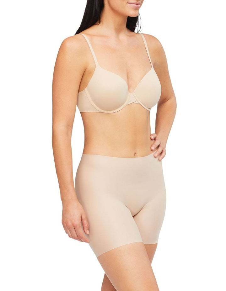 Body Light Waisted Shaper Short in Beige