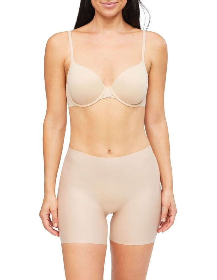 Body Light Waisted Shaper Short in Beige