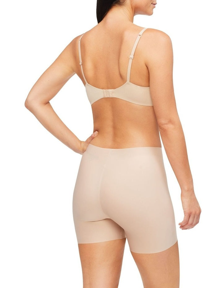 Body Light Waisted Shaper Short in Beige