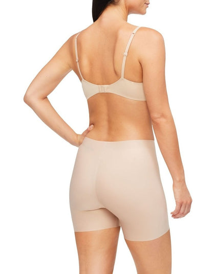 Body Light Waisted Shaper Short in Beige