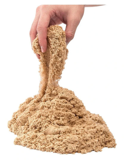 Kinetic Sand Original 2.5kg Bulk Sand Sensory Toys Best Seller Most Loved in Store 3yrs+