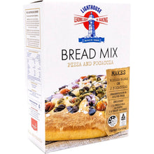 Lighthouse Pizza & Focaccia Bread Mix 1kg