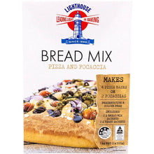 Lighthouse Pizza & Focaccia Bread Mix 1kg
